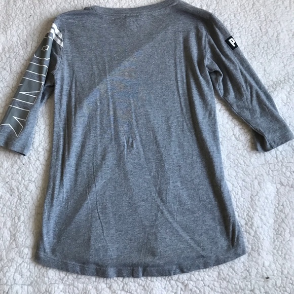 PINK/VS Shirt XS - Picture 2 of 6